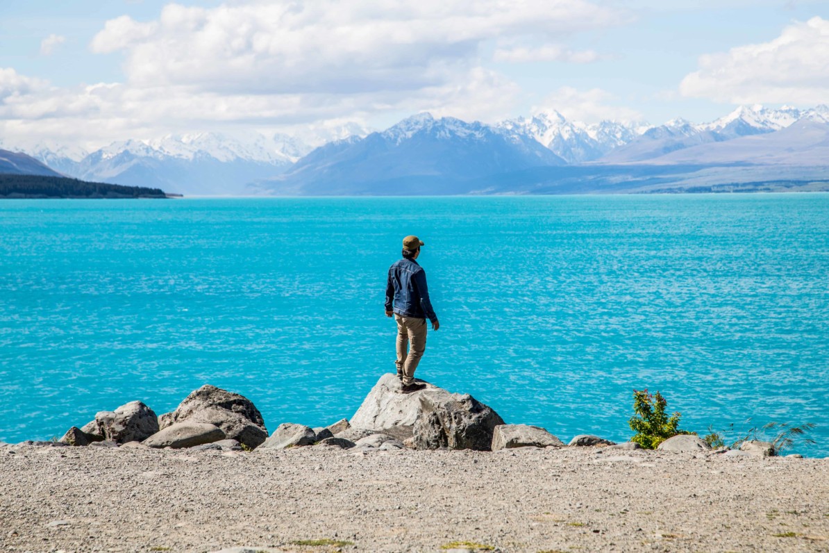 Lake Pukaki