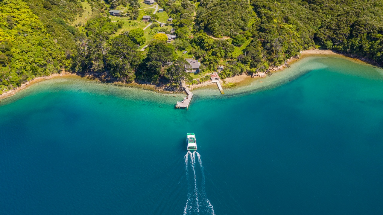 Beachcomber Cruises